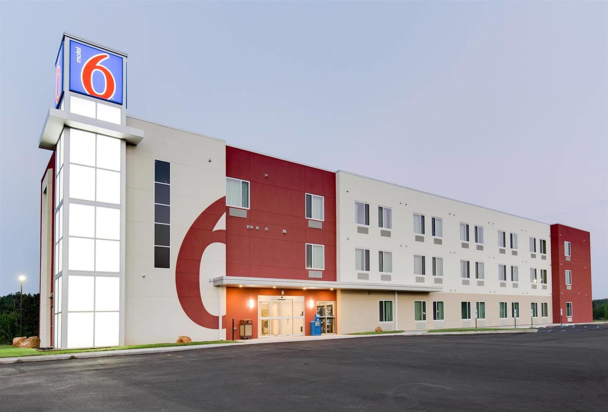Motel 6-Poplar Bluff, Mo 외부 사진