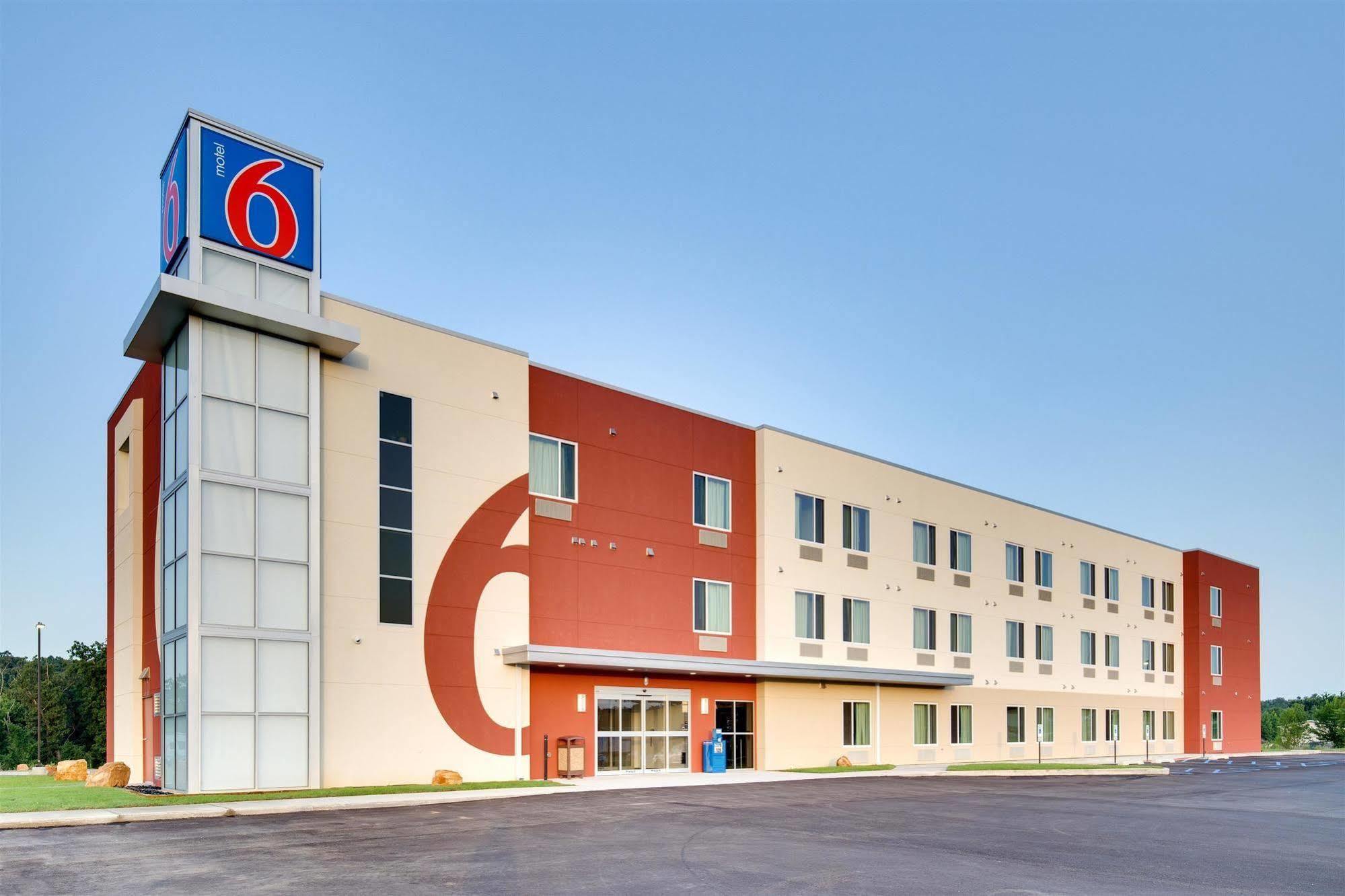 Motel 6-Poplar Bluff, Mo 외부 사진