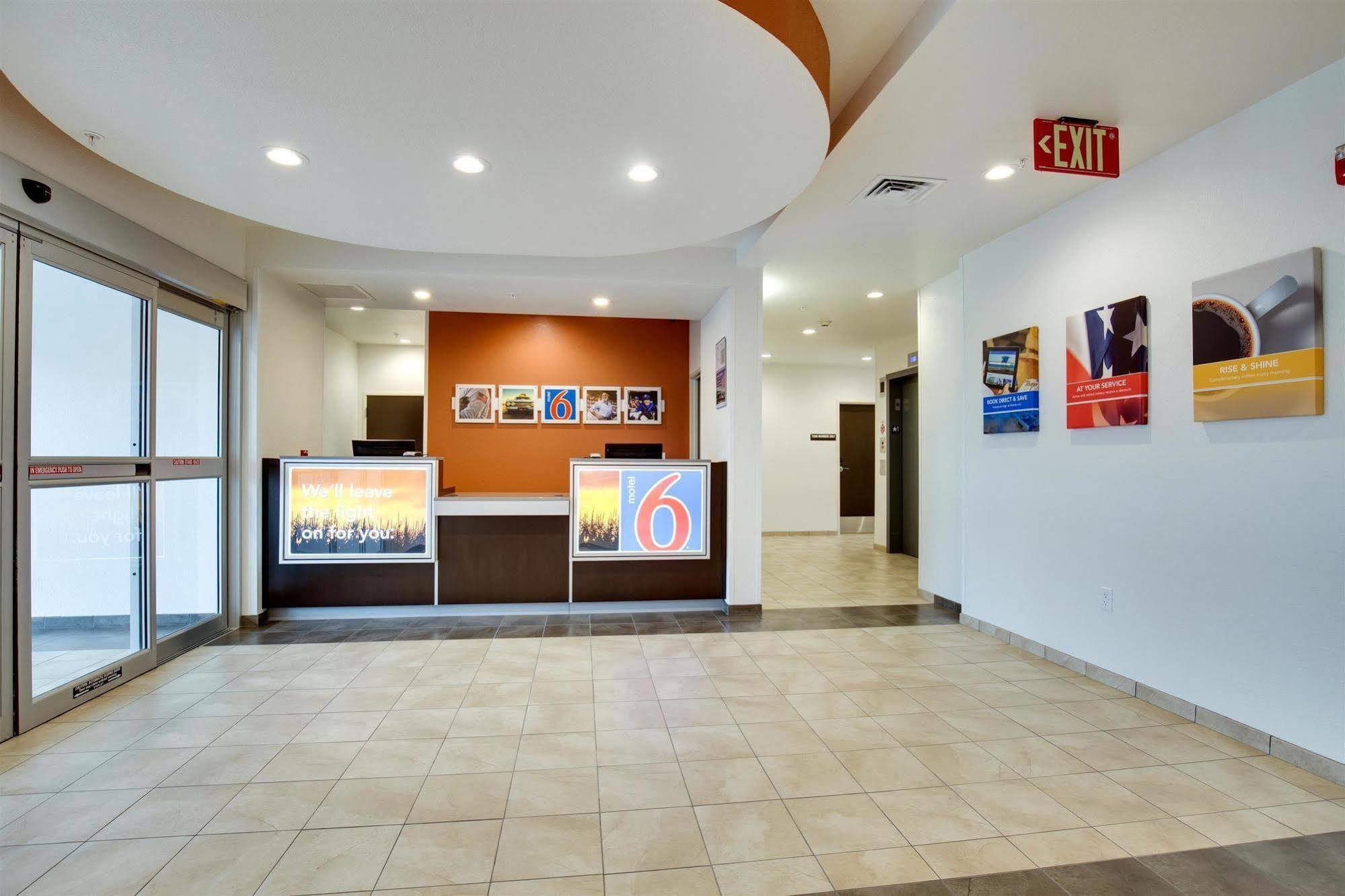 Motel 6-Poplar Bluff, Mo 외부 사진