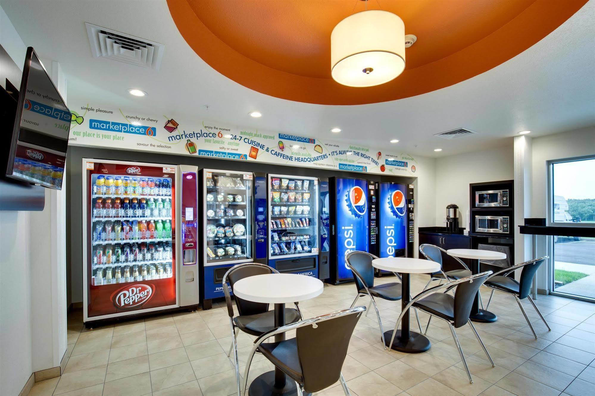 Motel 6-Poplar Bluff, Mo 외부 사진