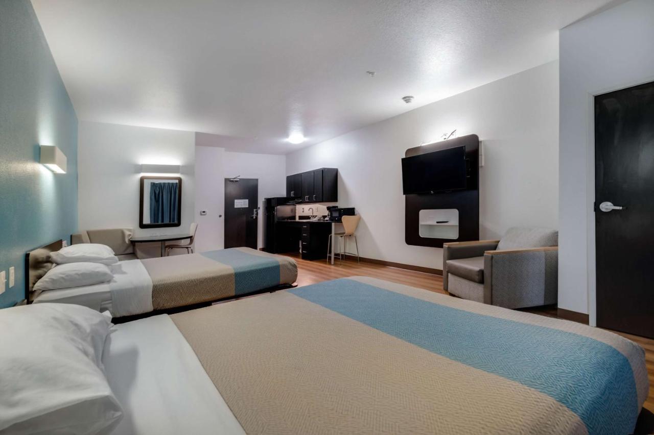 Motel 6-Poplar Bluff, Mo 외부 사진