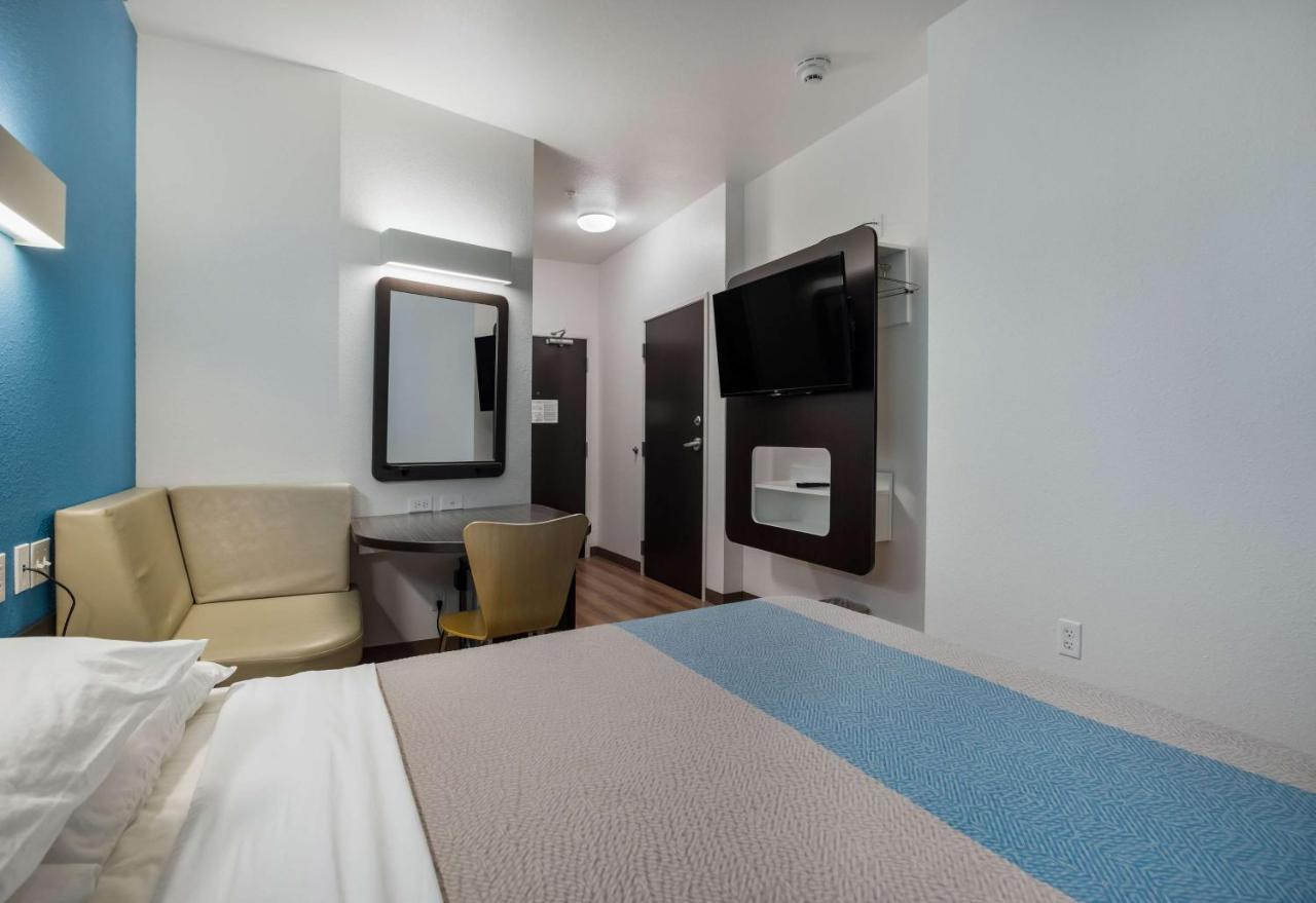Motel 6-Poplar Bluff, Mo 외부 사진