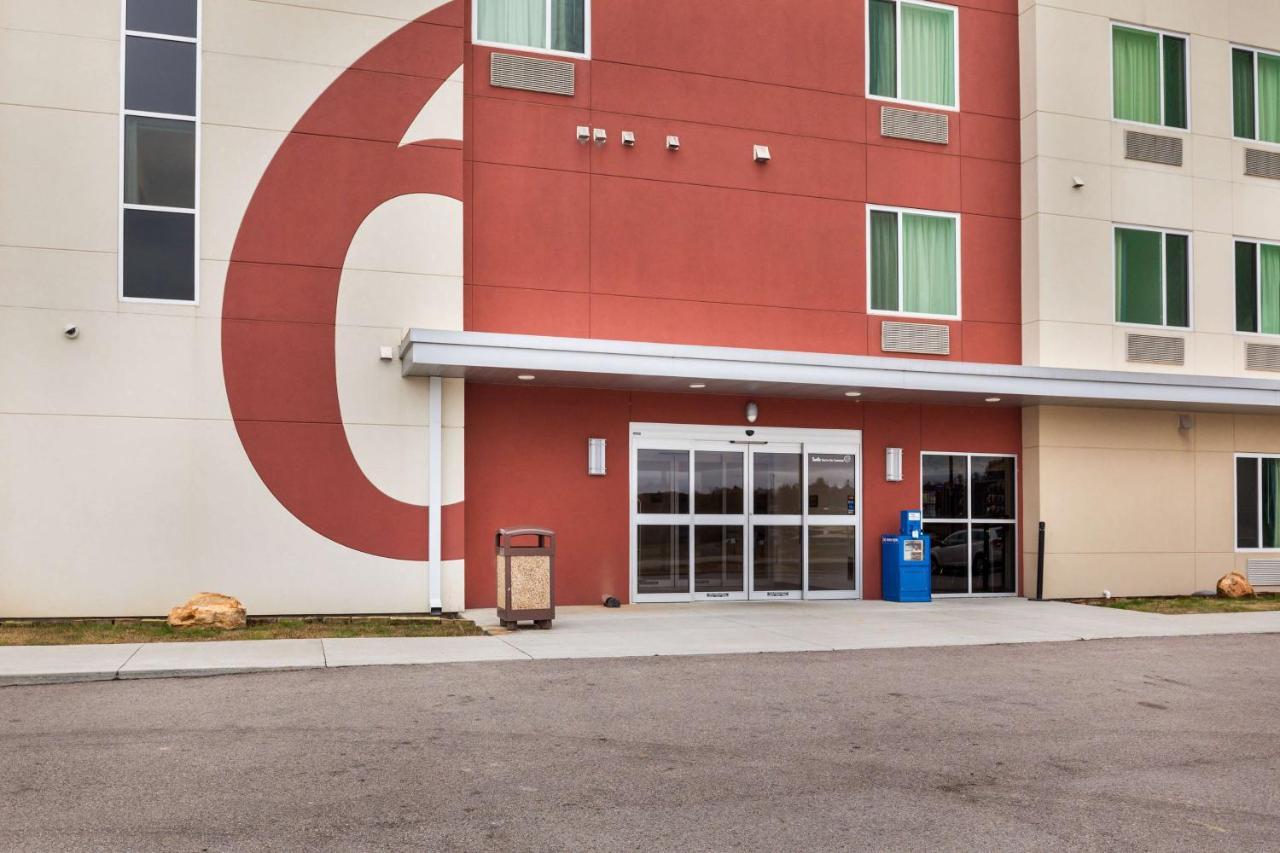 Motel 6-Poplar Bluff, Mo 외부 사진