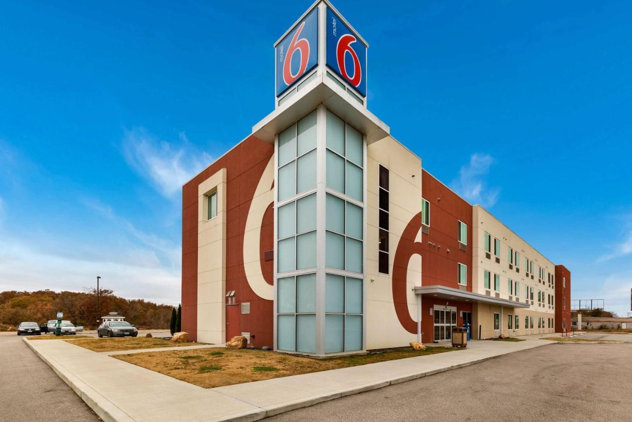 Motel 6-Poplar Bluff, Mo 외부 사진