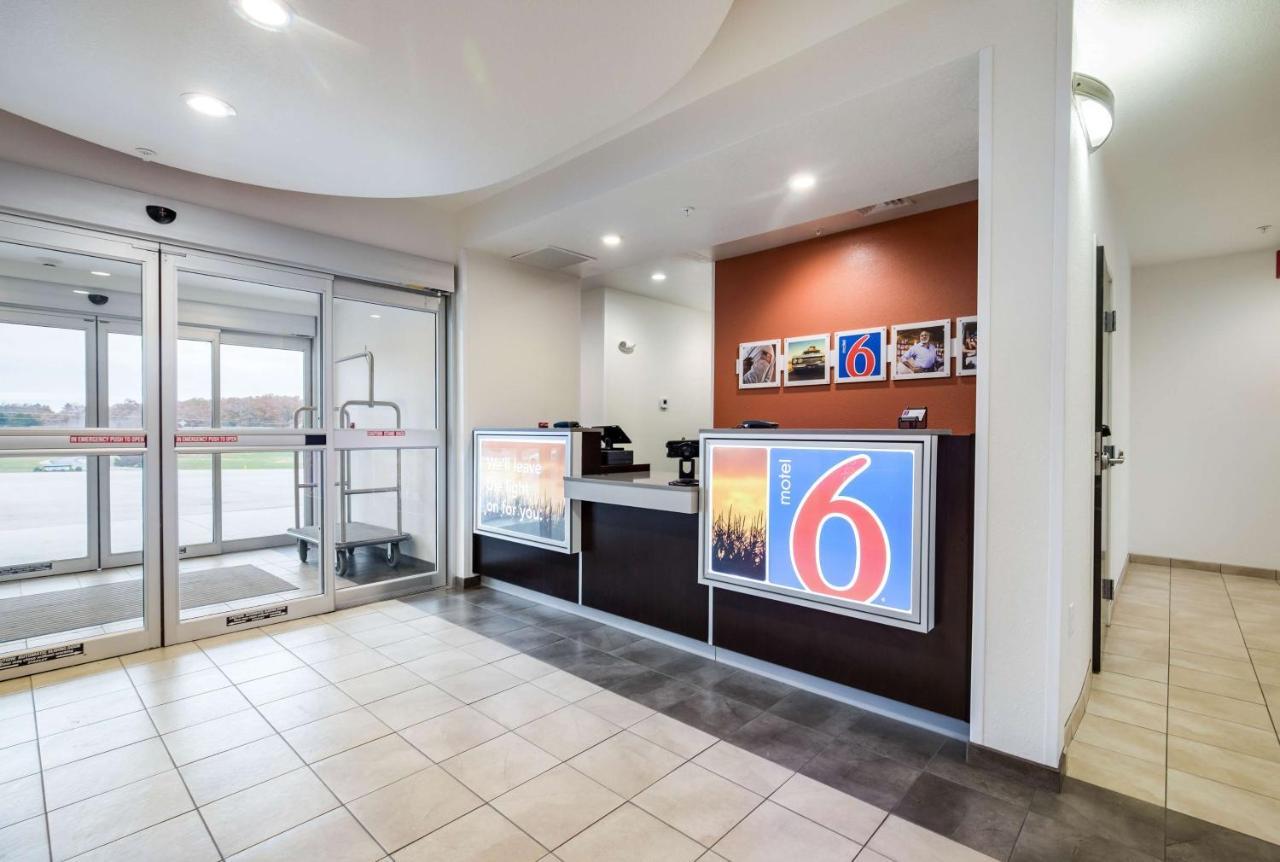 Motel 6-Poplar Bluff, Mo 외부 사진